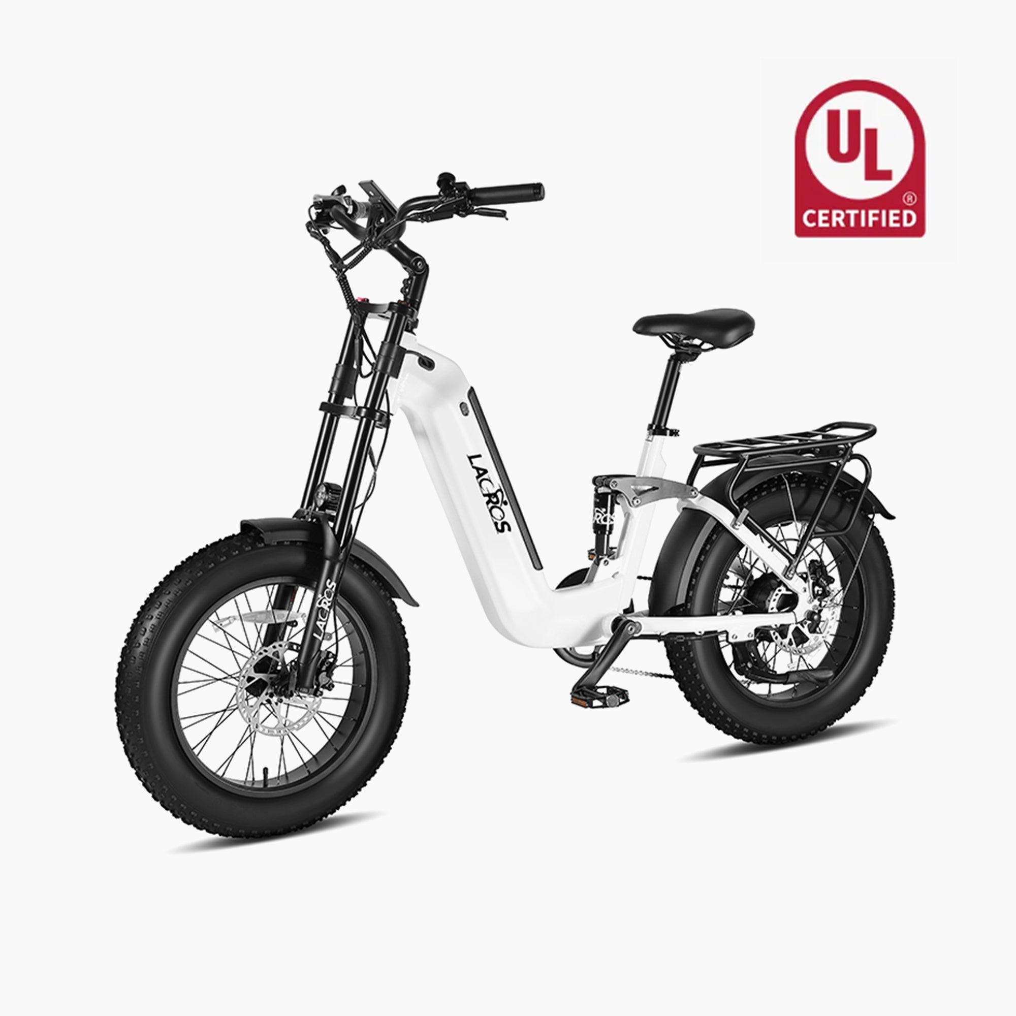 Lacros Bikes Cyclone