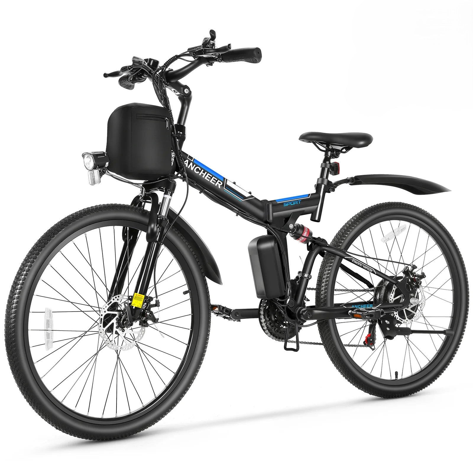 ANCHEER Emtb20