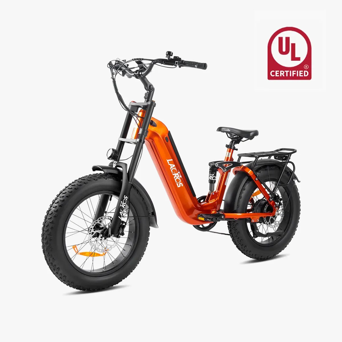 Lacros Bikes Cyclone 2026