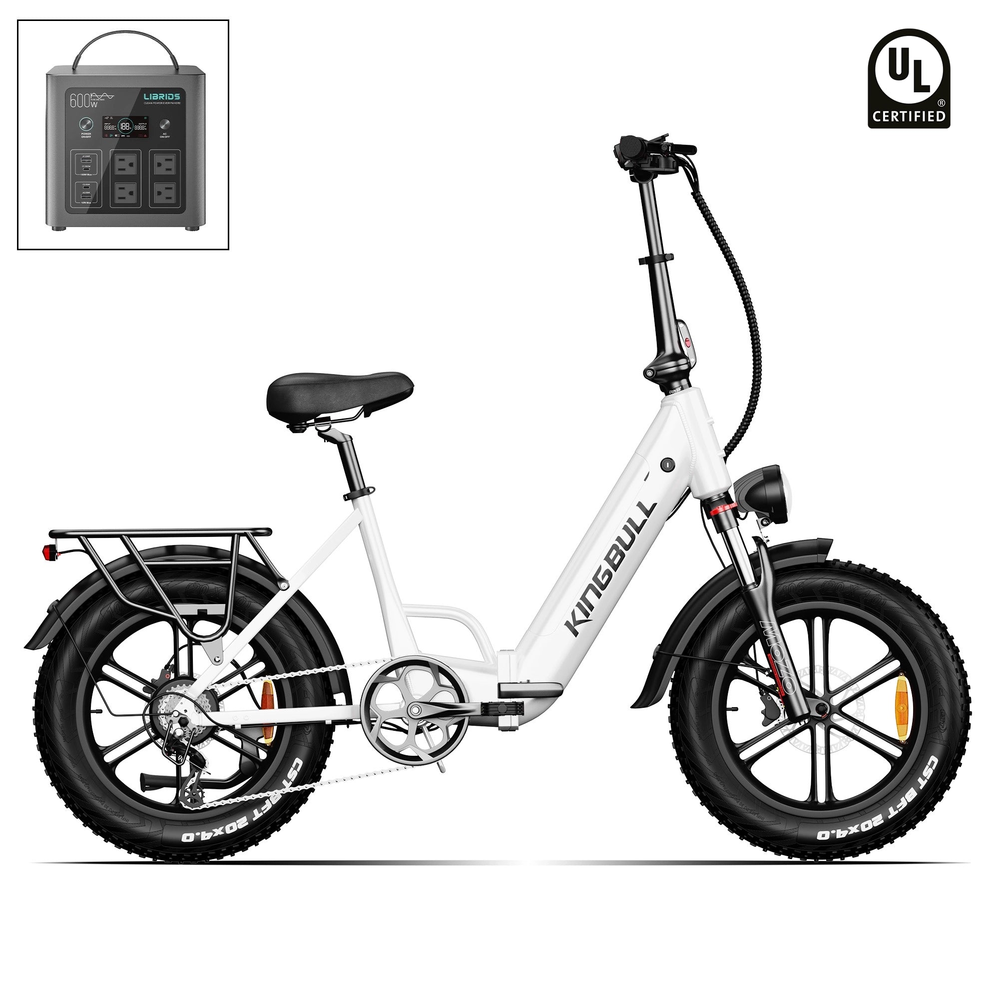 Kingbull Literider 2.0